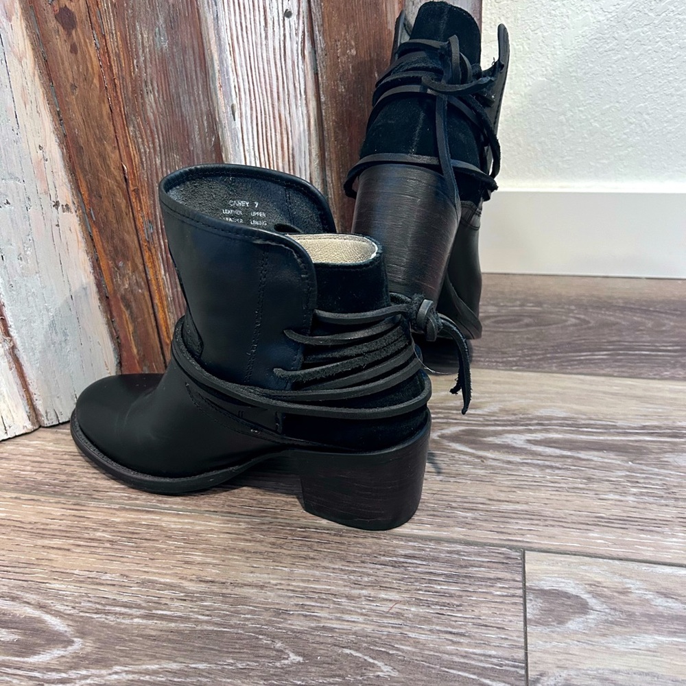 Freebird boots